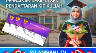 KIP Kuliah 2026 Berikan Bebas Biaya UTBK dan Revisi Kuota Berbasis DTSEN