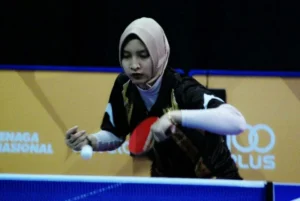 Kisah Sugiarto, Atlet Tenis Meja Difabel yang Bangkit dari Bullying hingga Raih Prestasi