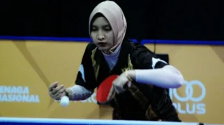 Kisah Sugiarto, Atlet Tenis Meja Difabel yang Bangkit dari Bullying hingga Raih Prestasi
