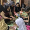 KKN Mahasiswa Unmuh Jember Gelar Bimbingan Belajar Gratis untuk Anak PAUD dan SD