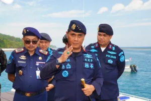KKP Hentikan Sementara Operasional Resor Milik WNA di Pulau Maratua