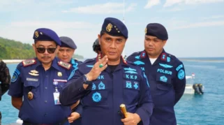 KKP Hentikan Sementara Operasional Resor Milik WNA di Pulau Maratua