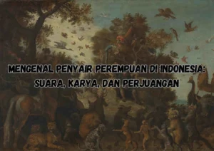 Klandestin, Penyair Mandiri yang Menolak Materialisme dalam Dunia Sastra Indonesia