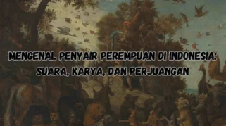 Klandestin, Penyair Mandiri yang Menolak Materialisme dalam Dunia Sastra Indonesia