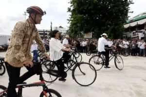 Klarifikasi Gubernur Jawa Tengah: Sepeda Ratusan Juta yang Dipinjam Orang