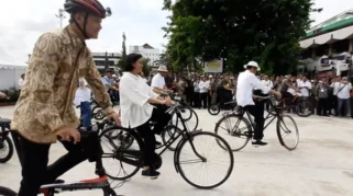 Klarifikasi Gubernur Jawa Tengah: Sepeda Ratusan Juta yang Dipinjam Orang
