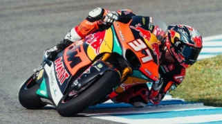 Klasemen Moto2 Jerez 2026: Pedro Acosta Pimpin, Ai Ogura di Posisi Kedua