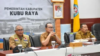 KLH Tekan Daerah Tetapkan Status Darurat untuk Antisipasi Karhutla