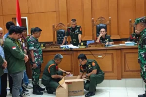 Koalisi Sipil Kritik Pelimpahan Kasus Andrie Yunus ke Pengadilan Militer