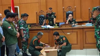 Koalisi Sipil Kritik Pelimpahan Kasus Andrie Yunus ke Pengadilan Militer
