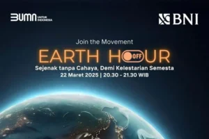Kokoon Hotel Banyuwangi Ikut Earth Hour 2026, Lampu Dimatikan Selama Satu Jam