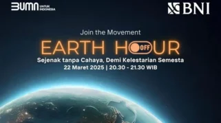 Kokoon Hotel Banyuwangi Ikut Earth Hour 2026, Lampu Dimatikan Selama Satu Jam