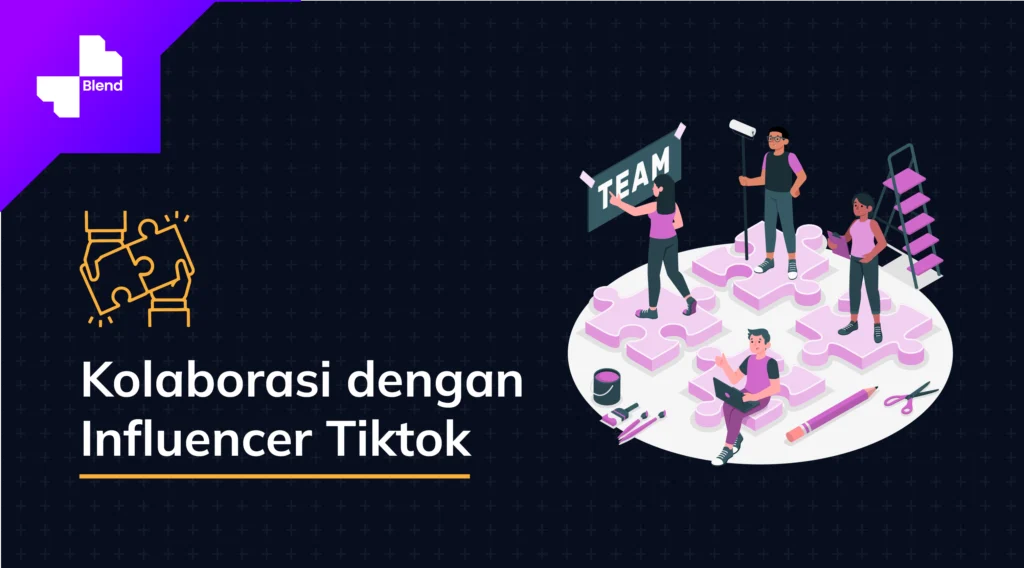 Kolaborasi dengan Influencer dan Komunitas dalam Panduan Membuat Brand Awareness Secara Online