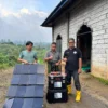 Kolaborasi MDMC–FT UNJ Hadirkan Energi Surya Portabel untuk Perkuat Respons Bencana di Indonesia