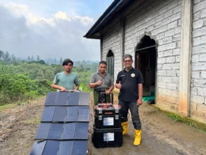 Kolaborasi MDMC–FT UNJ Hadirkan Energi Surya Portabel untuk Perkuat Respons Bencana di Indonesia