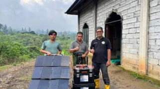 Kolaborasi MDMC–FT UNJ Hadirkan Energi Surya Portabel untuk Perkuat Respons Bencana di Indonesia
