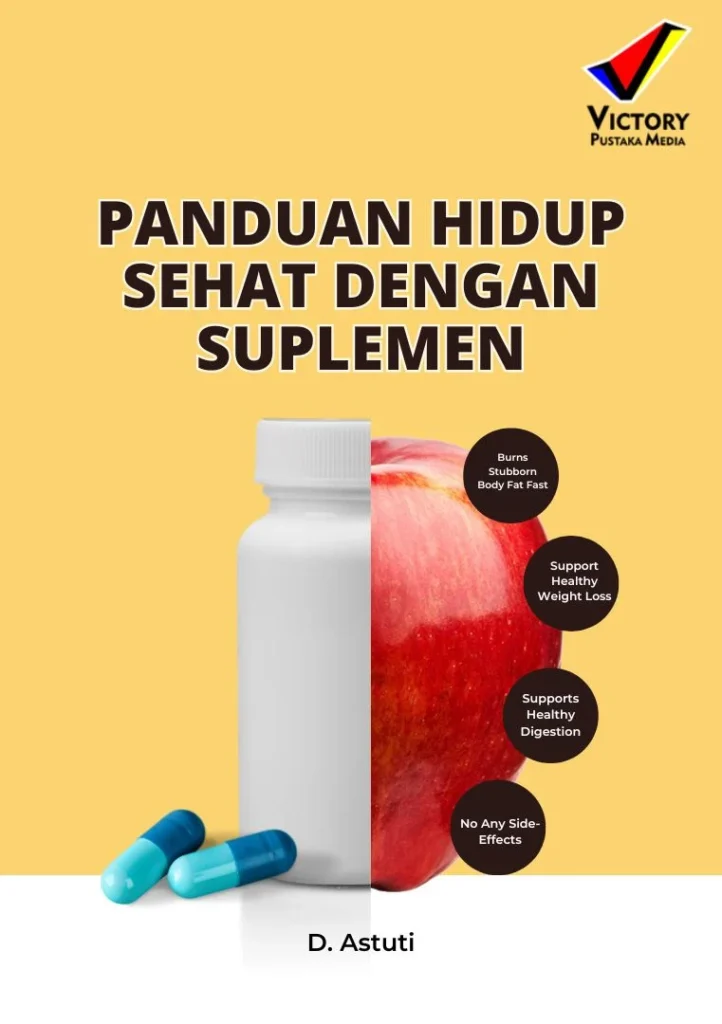 Kombinasi Suplemen dengan Kebiasaan Hidup Sehat