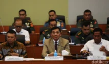 Komisi I dan Menhan Bahas Kasus Andrie Yunus serta Insiden TNI yang Menewaskan Tiga Prajurit