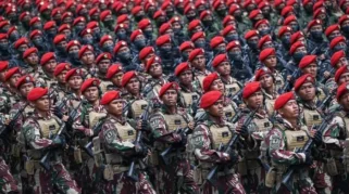 Komisi I DPR Duka Cita atas Tiga Prajurit TNI yang Gugur di Lebanon