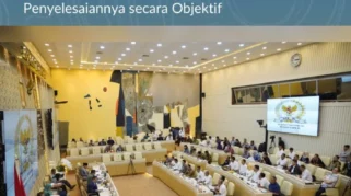 Komisi III DPR Bahas Sengketa Tanah Warisan Satoewi di Surabaya, Dugaan Pemalsuan Sertifikat