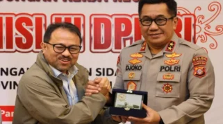 Komisi III DPR Desak Polisi Usut Intimidasi Petugas Kebersihan di Jakarta Barat