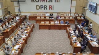 Komisi III DPR Tegaskan Bebas Amsal Sitepu Tak Dapat Diajukan Banding, Minta Evaluasi Kejari Karo