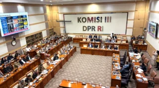 Komisi III Soroti Vonis Bebas Amsal Sitepu, Penegak Hukum Akhirnya Respons Terhadap Suara Publik