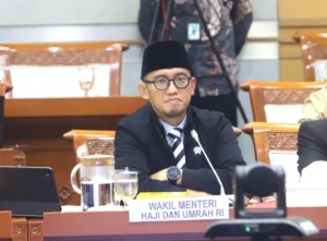 Komisi VIII DPR Soroti Rencana ‘War Tiket’ Haji dan Potensi Kecemburuan Antara Jamaah