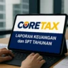Komisi XI DPR Soroti Praktik Joki Coretax dalam Pengisian SPT Tahunan