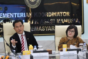 Komisioner Komnas HAM Desak Menko Kumham Bentuk TGPF untuk Kasus Andrie Yunus