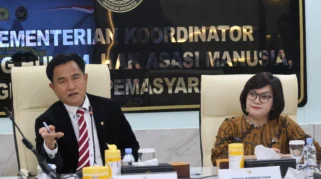 Komisioner Komnas HAM Desak Menko Kumham Bentuk TGPF untuk Kasus Andrie Yunus