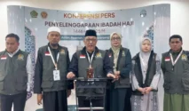 Komite III DPD RI Tinjau Persiapan Haji 2026 di Makkah, Tekankan Optimalisasi Layanan