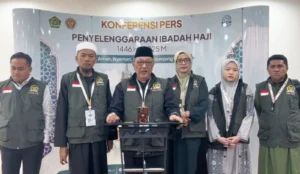 Komite III DPD RI Tinjau Persiapan Haji 2026 di Makkah, Tekankan Optimalisasi Layanan