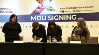 Komitmen Investasi Indonesia dengan Jepang dan Korea Selatan Capai Rp574 Triliun