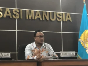 Komnas HAM Duga Ada Belasan Pelaku dalam Kasus Air Keras terhadap Andrei Yunus