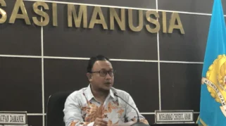 Komnas HAM Duga Ada Belasan Pelaku dalam Kasus Air Keras terhadap Andrei Yunus