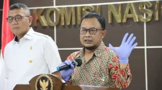 Komnas HAM Minta Akses Pemeriksaan Empat Tersangka Kasus Andrie Yunus pada Jumat Besok