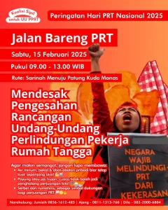 Komnas HAM: UU PPRT Jadi Tonggak Perlindungan Pekerja Rumah Tangga di Indonesia