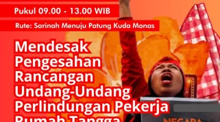 Komnas HAM: UU PPRT Jadi Tonggak Perlindungan Pekerja Rumah Tangga di Indonesia