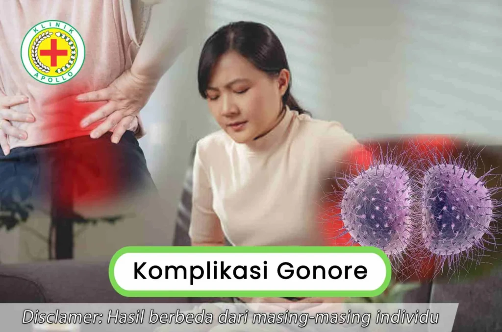 Komplikasi yang Harus Diwaspadai