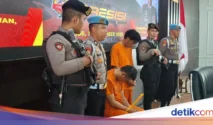 Komplotan Pencuri Modus Ganjal ATM Ditangkap di Tangerang