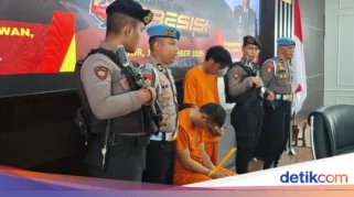 Komplotan Pencuri Modus Ganjal ATM Ditangkap di Tangerang