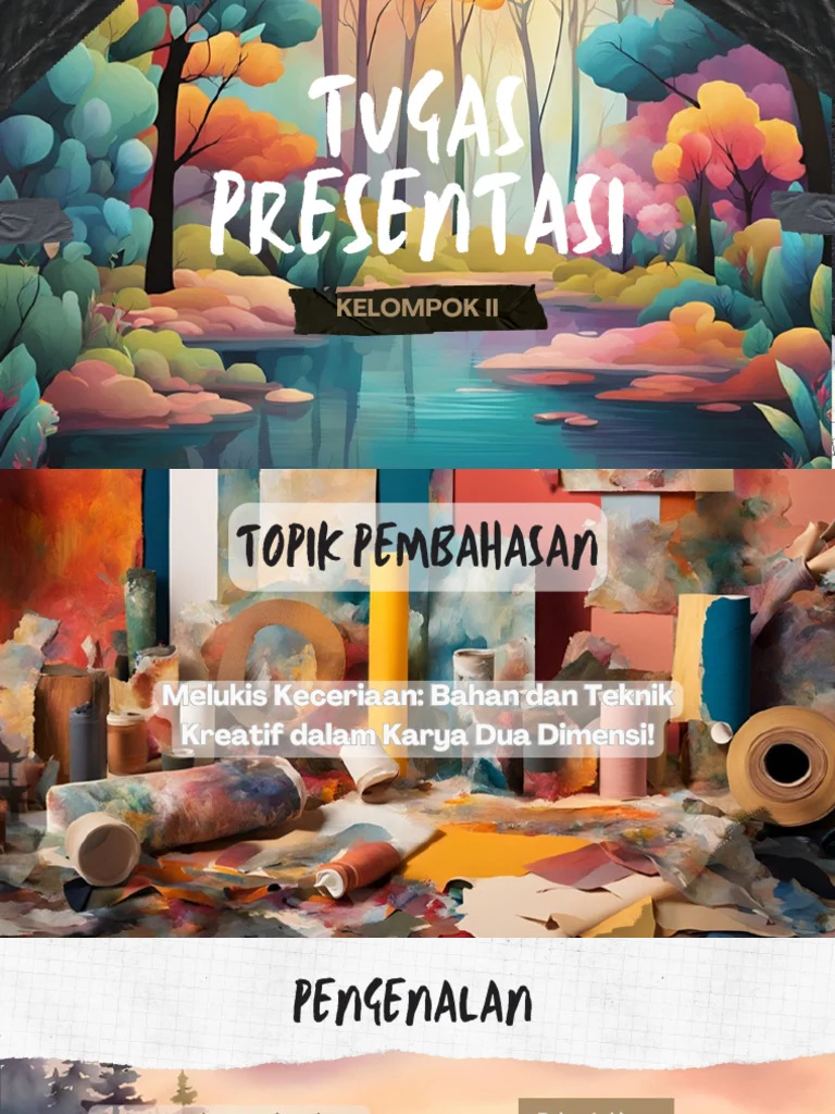 Komposisi dan Teknik Kreatif