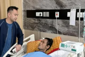 Kondisi Kesehatan Fahmi Bo Membaik, Kini Bangun Bisnis Kuliner Bersama Istri