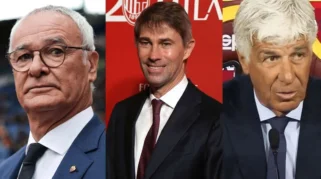 Konflik Internal AS Roma, Ranieri dan Massara Dikeluarkan Demi Gasperini