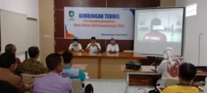 KONI Banyuwangi Gelar Rapat Koordinasi Teknis Pengajuan Dana Hibah 2027
