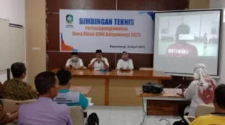 KONI Banyuwangi Gelar Rapat Koordinasi Teknis Pengajuan Dana Hibah 2027
