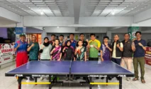 KONI Mojokerto Apresiasi Turnamen Tenis Meja Staf Khusus Kemendes 2026