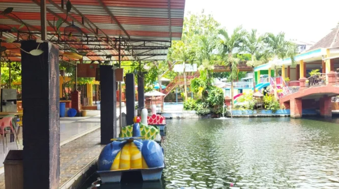 KONI Mojokerto Gandeng Wisata Desa BMJ Mojopahit Kembangkan Sport Tourism