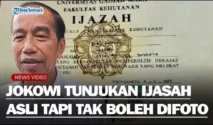 Kontroversi Ijazah Jokowi Semakin Panas, Kalla Desak Transparansi dan Dugaan Dana 5 Miliar Dipertanyakan